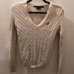 Ralph Lauren sport sweater
